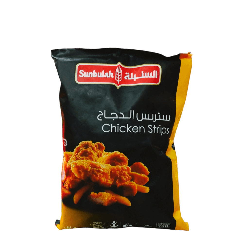 السنبلة ستربس الدجاج 750 جم