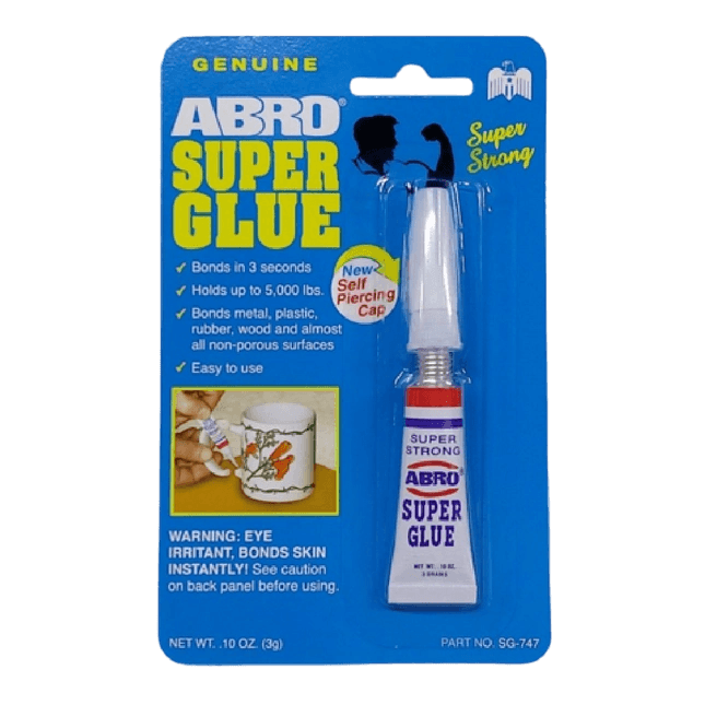 غراء برافو سوبر قلو 3 جم