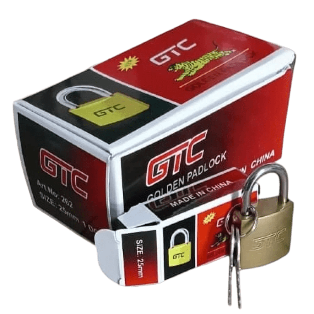 قفل جي تي 262