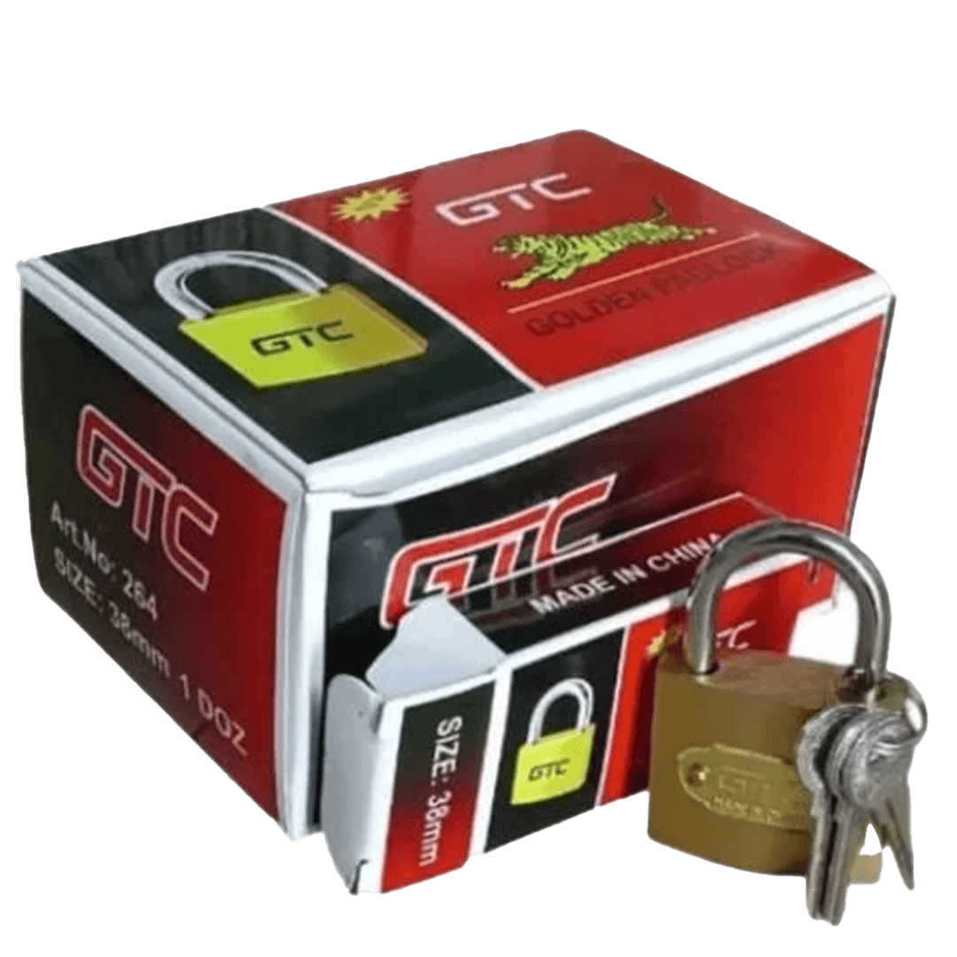 قفل جي تي 264