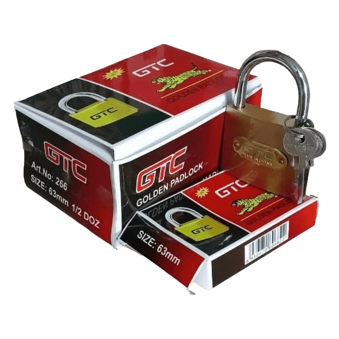 قفل جي تي 266