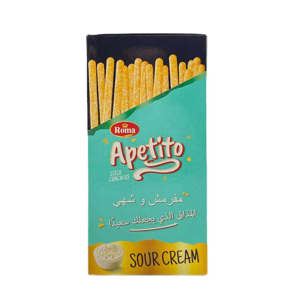 روما ابيتيتو الكريمة الحامض 18.5 جم