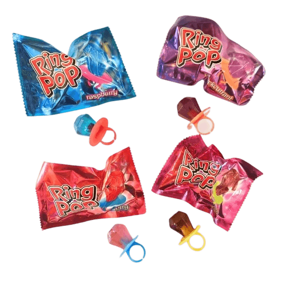 الرواد حلوي خاتم