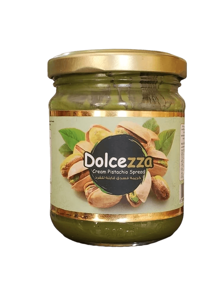 زبدة فستق صغير قزاز 200 مل