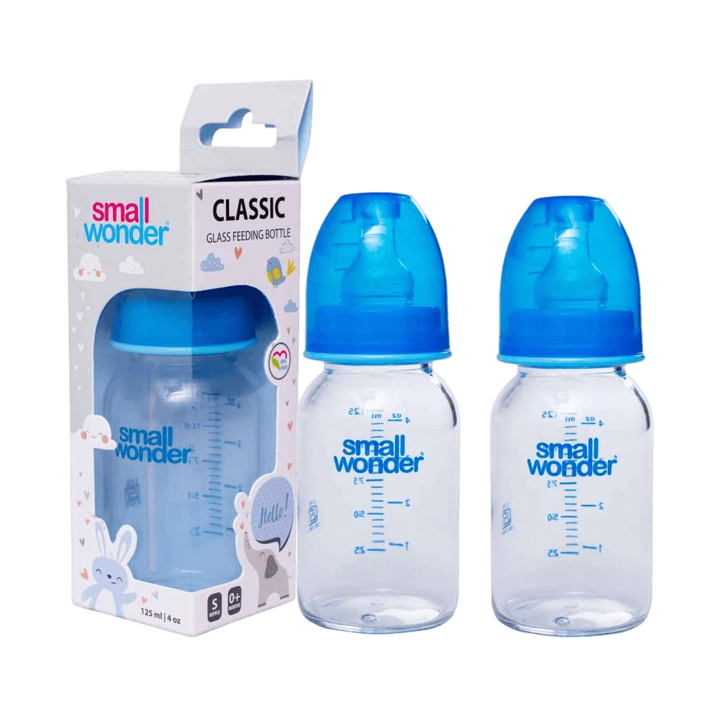 رضاعة ويندر صغير 125مل