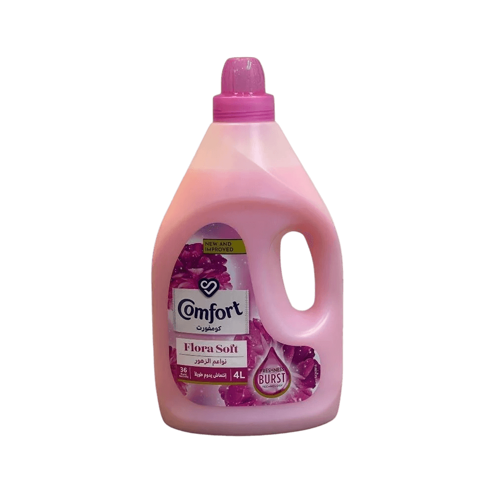 منعم ملابس كومفورت ( نواعم الزهور) 3.90لتر