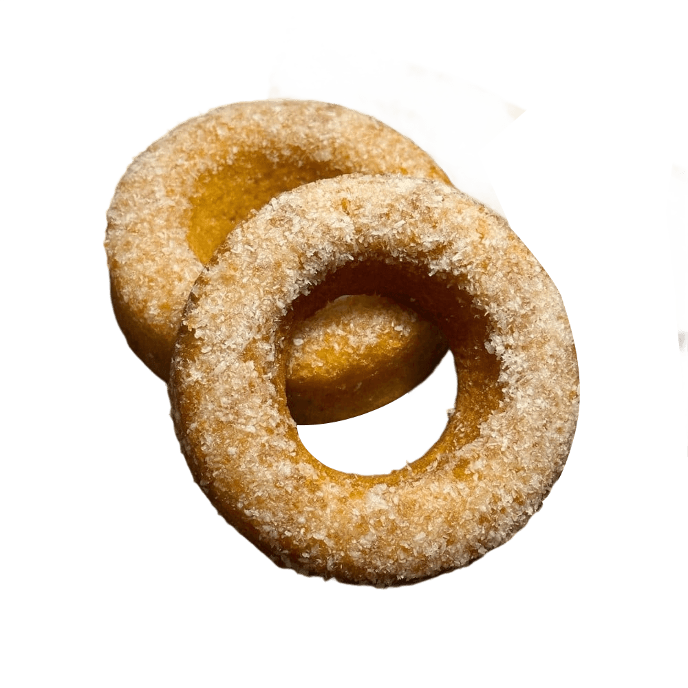 الزهراء دونات جوز الهند