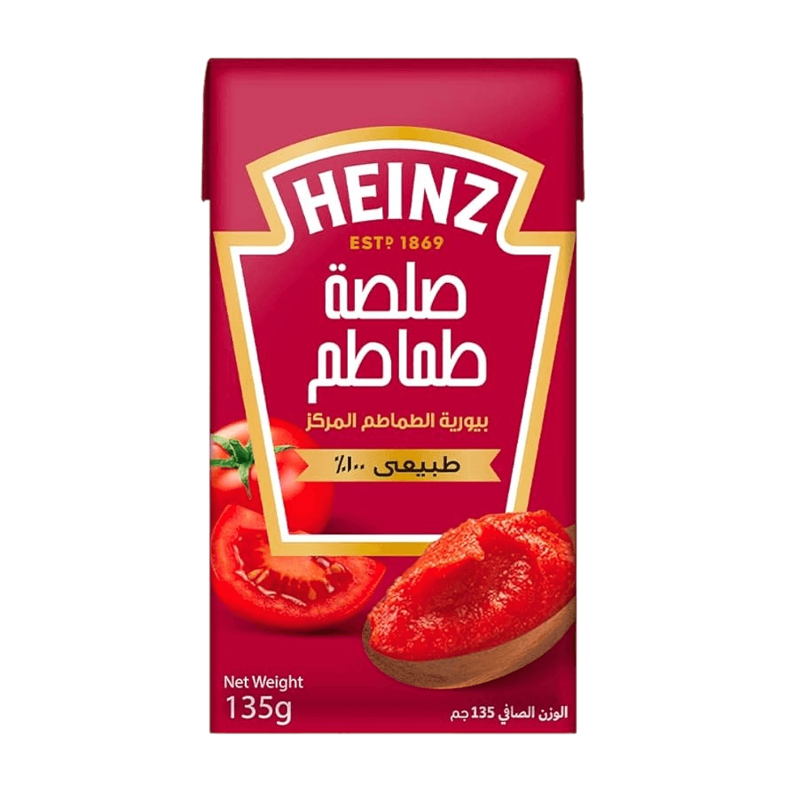 معجون طماطم حلوة 135 جم