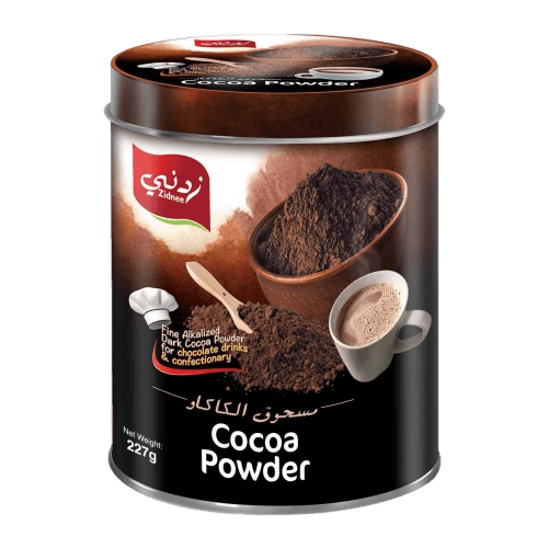 مسحوق الكاكاو زدني 227 جم