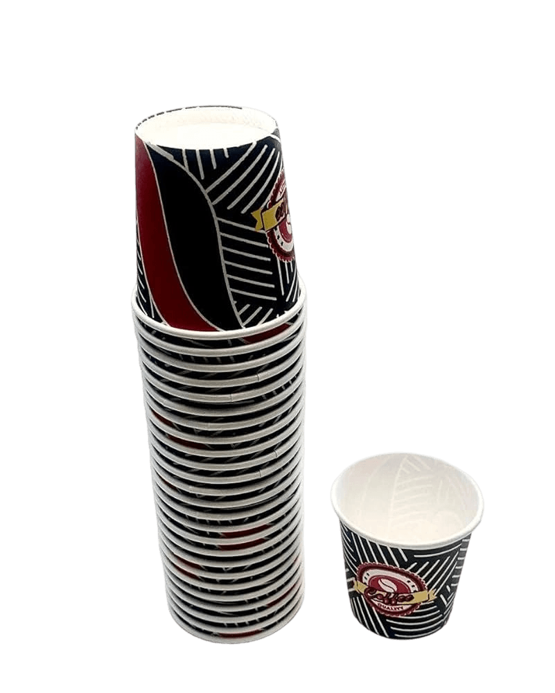 اكوب قهوة 4 اونز 50 كوب