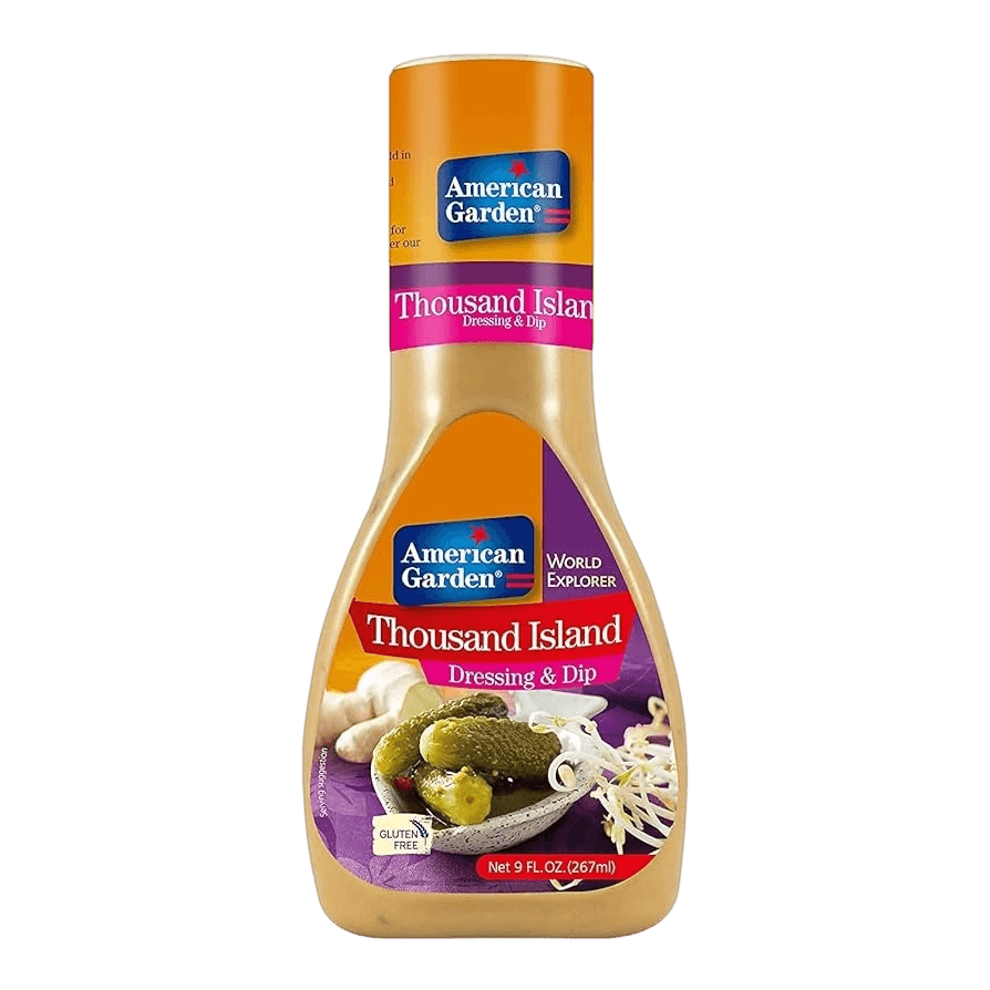 امريكان جاردن صلصة وغموس ثاوزند ايلاند 267مل