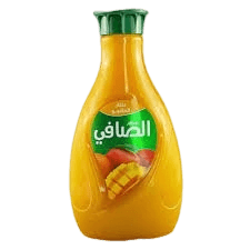الصافي مانجو نكتار 1.5 لتر