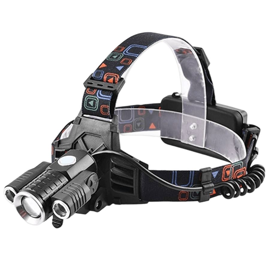 كشاف راس شاحن كهرباء