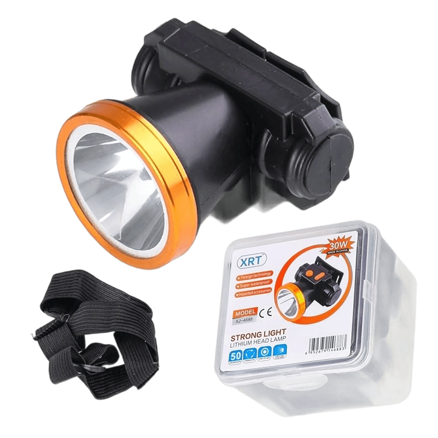 كشاف راس علبة بلاستك 305