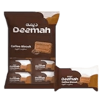ديمة بسكويت القهوة 11 جم