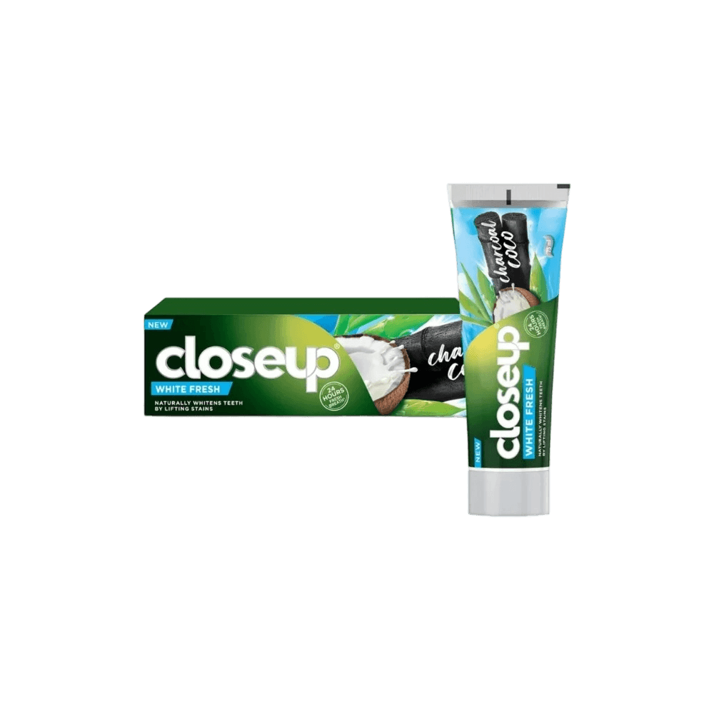 كلوس اب معجون اسنان الفحم وجوز الهند 75 مل