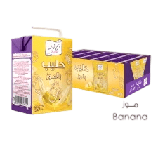 كواليتي حليب موز 200 مل