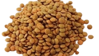 تكايف عدس اسود 350 جم