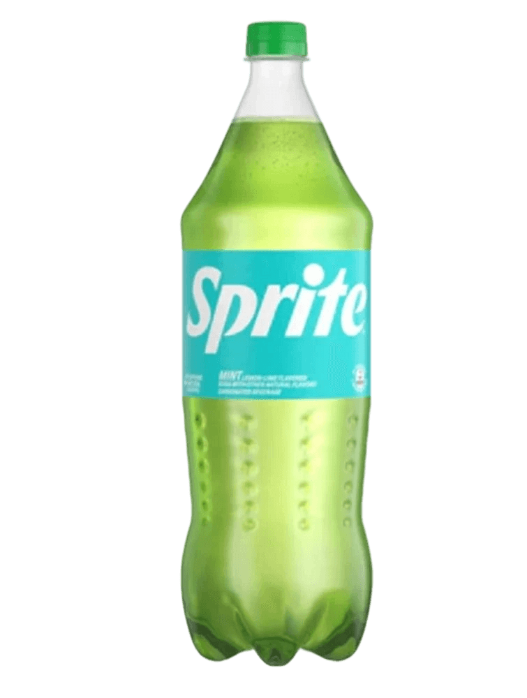 سبرايت حمضيات ليمون نعناع 990 مل