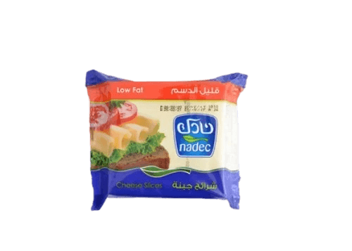 نادك  شرايح  جبن400 جرام