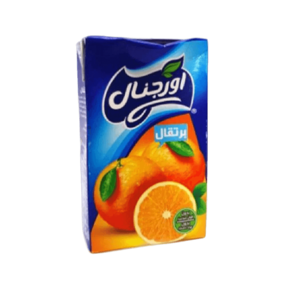 اوريجينال برتقال 125 مل