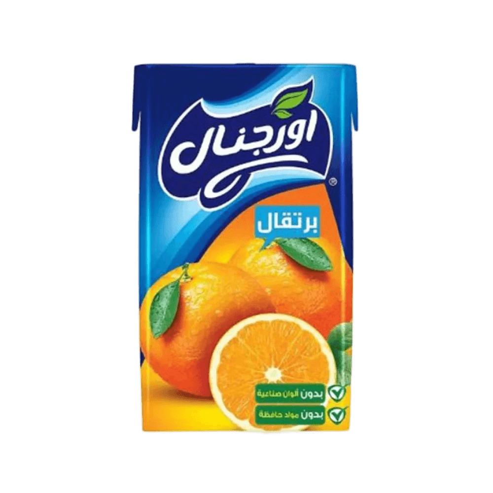 اوريجينال برتقال 250 مل