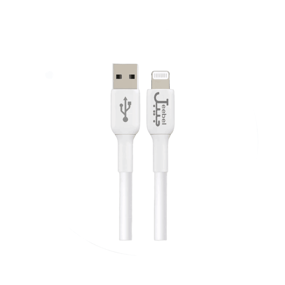 جيلك فون كيبل ايفون JP-01-IP