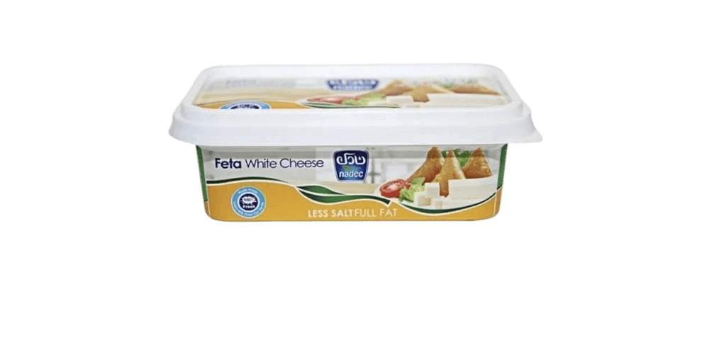 نادك جبنه فيتا 200جم ملح اقل