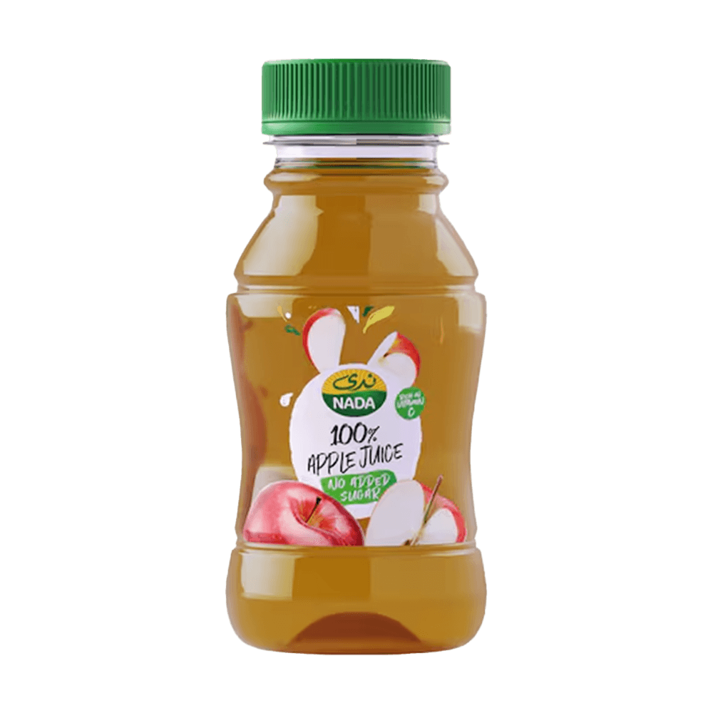 ندي عصير تفاح 200مل