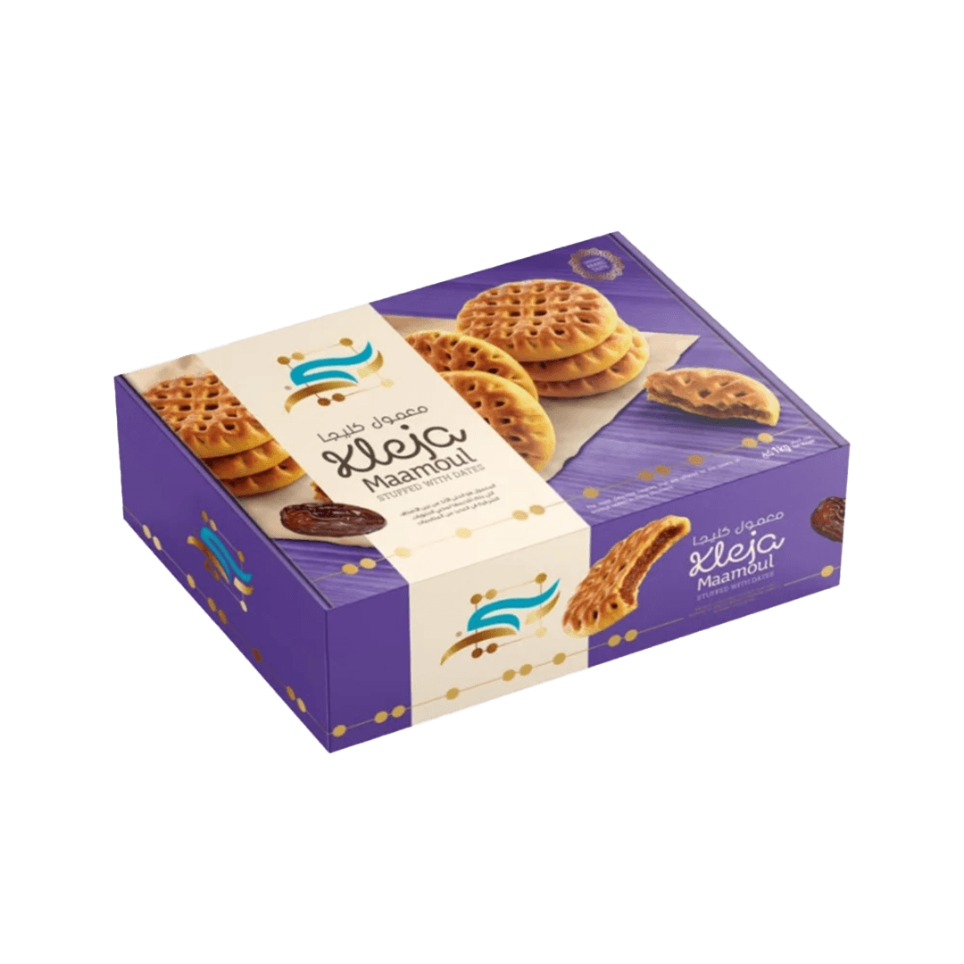 بنتي معمول كليجا