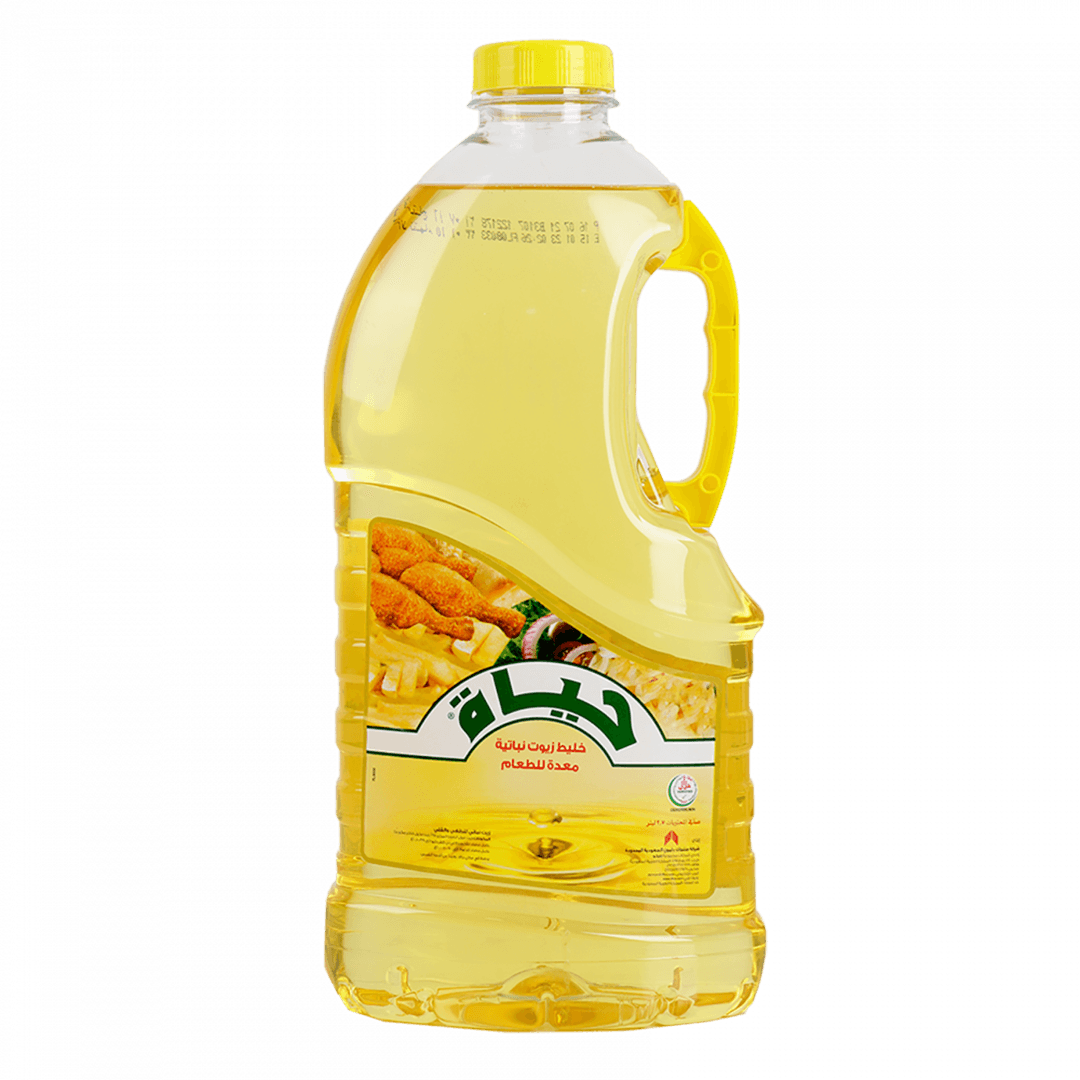 زيت حياة 1.5 لتر