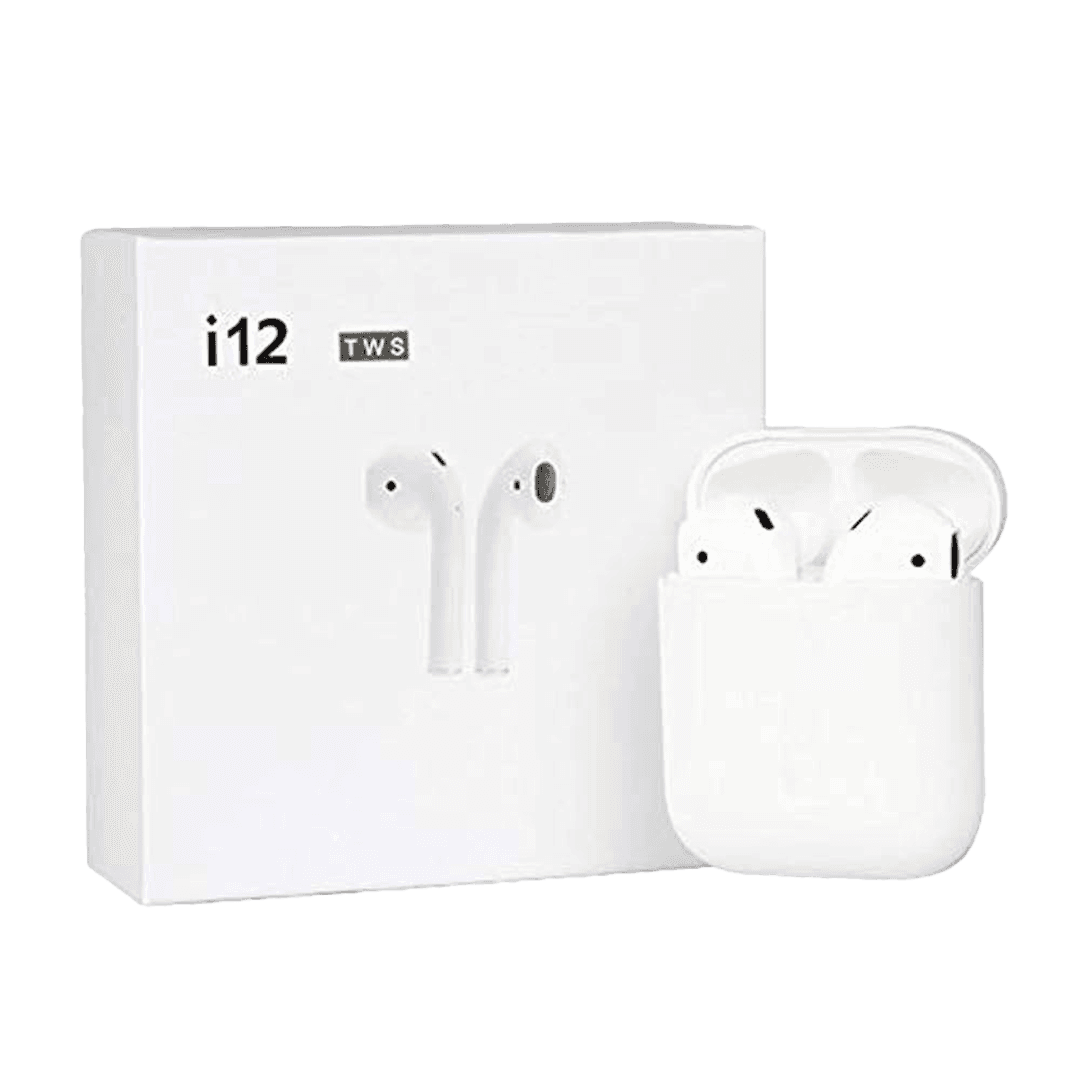 برو I12 سماعات ملون