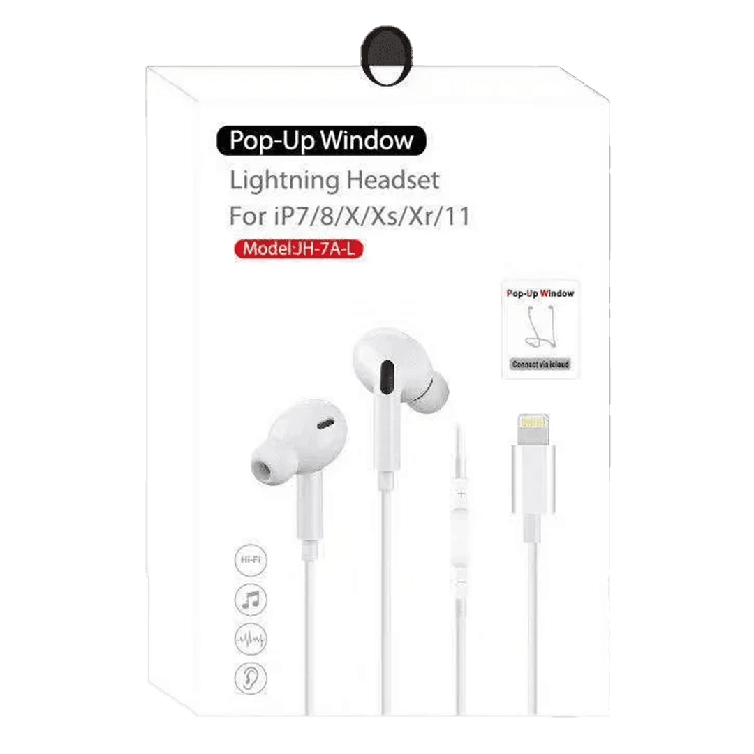 JH-7A سماعات سفن برو