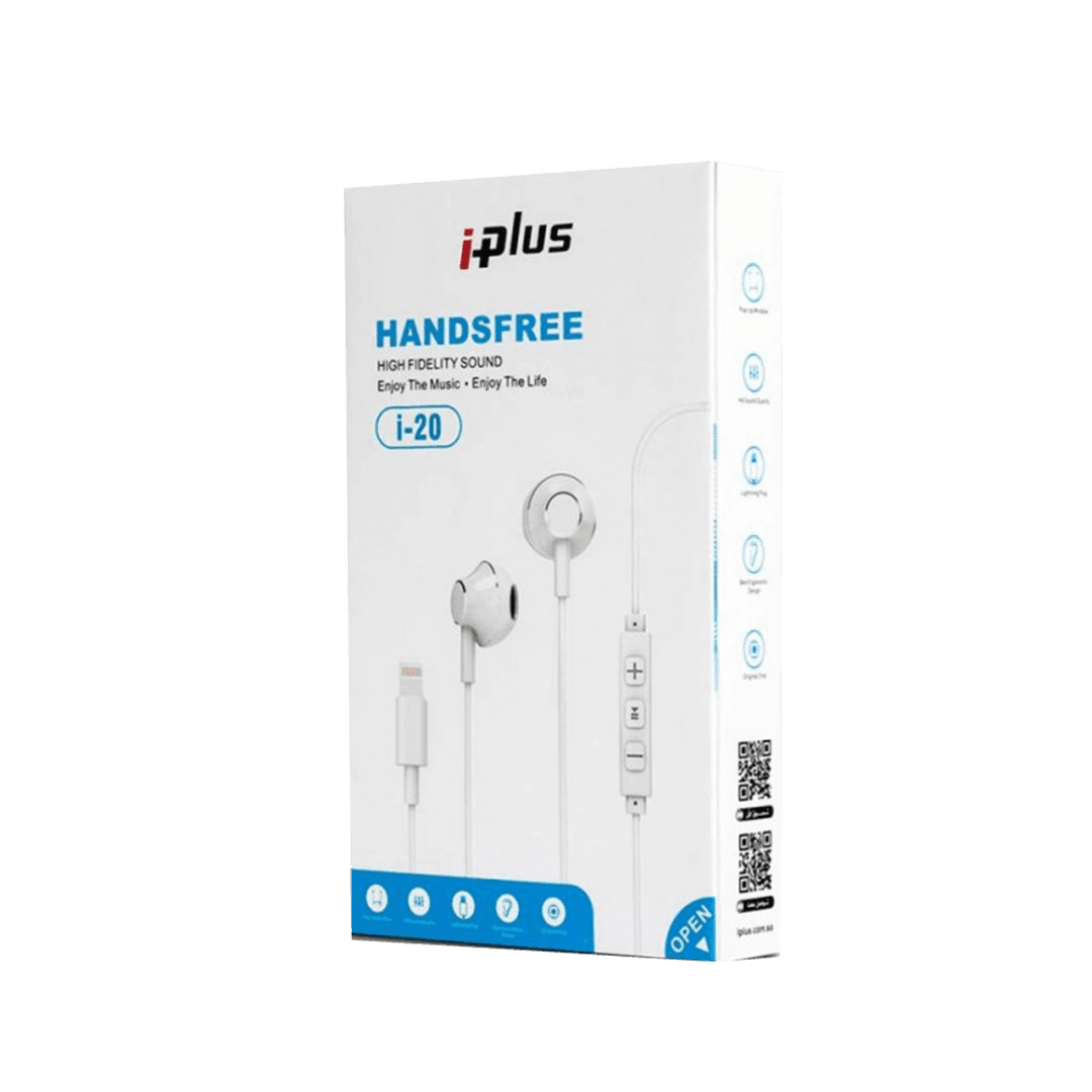 IPLUS IP-H463 سماعة سفن اصلي ماركة
