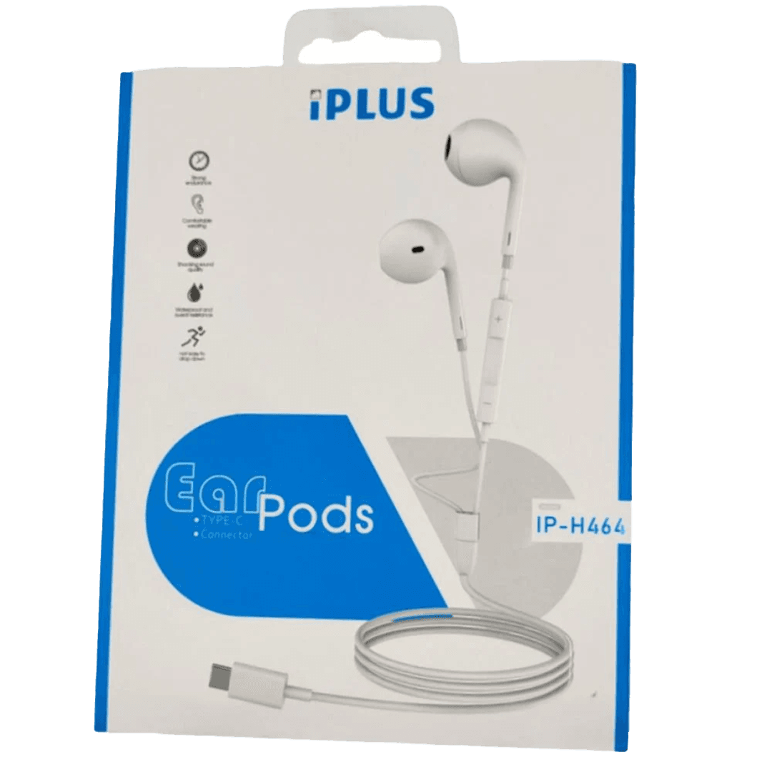 IPLUS IP-H464 سماعات تاب سي ماركة