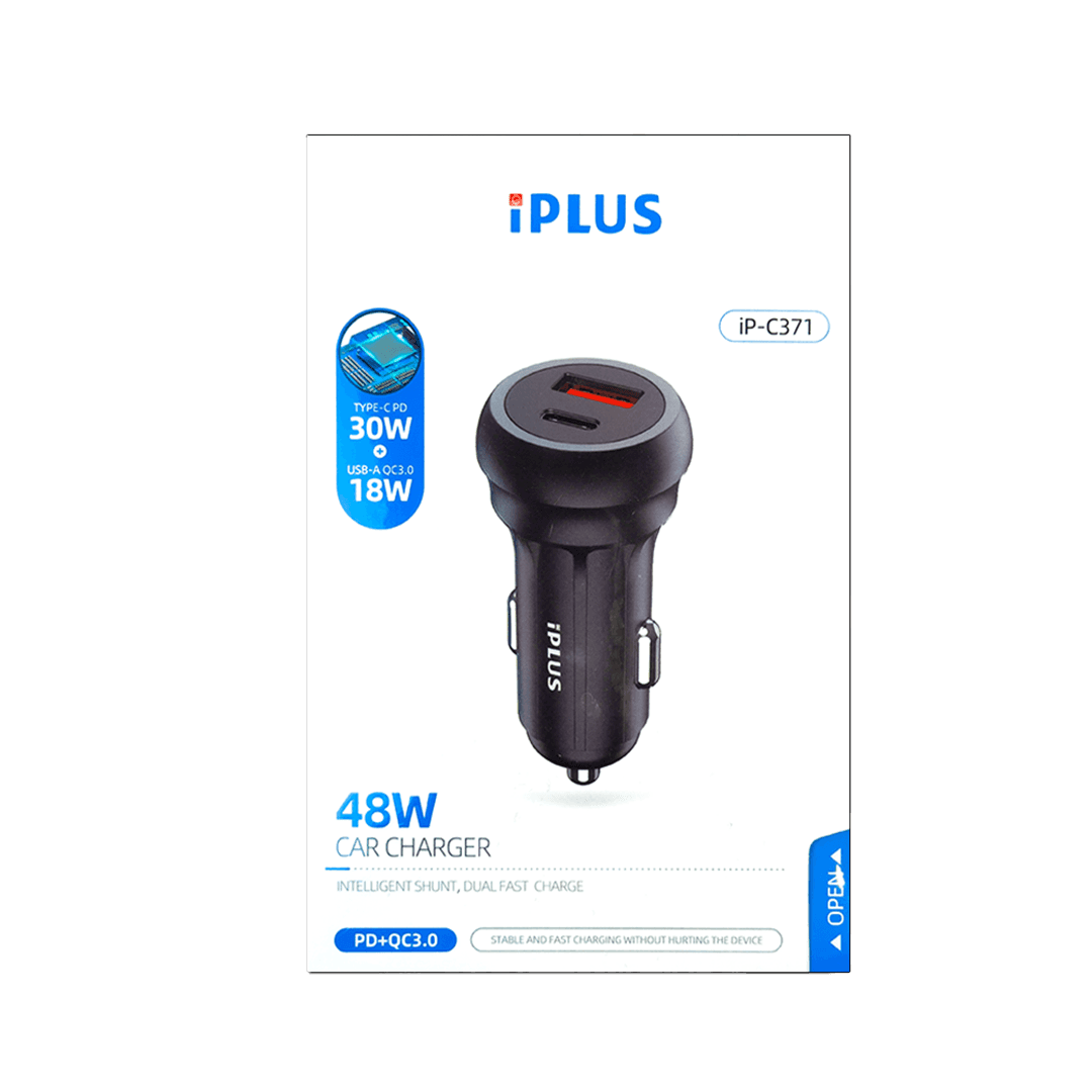 IPLUS-IP-C350-PD38W رؤوس سيارة ماركة
