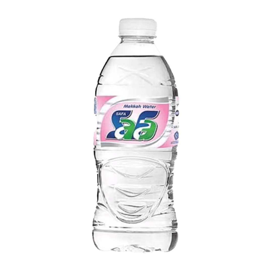 85مياة صفاء مكة 600مل